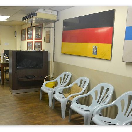 The Original Backpackers Travellers Inn Κουάλα Λουμπούρ Εξωτερικό φωτογραφία