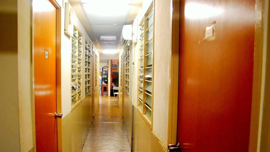 The Original Backpackers Travellers Inn Κουάλα Λουμπούρ Εξωτερικό φωτογραφία