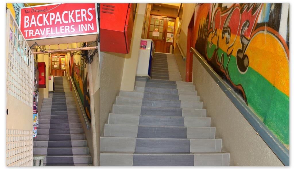 The Original Backpackers Travellers Inn Κουάλα Λουμπούρ Εξωτερικό φωτογραφία