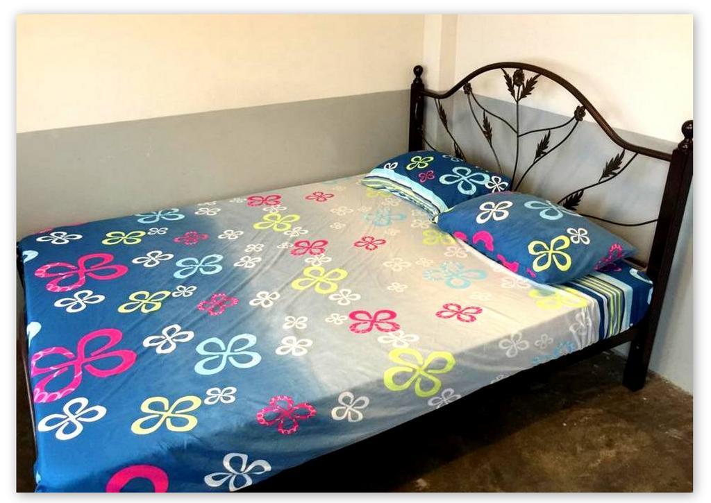 The Original Backpackers Travellers Inn Κουάλα Λουμπούρ Δωμάτιο φωτογραφία