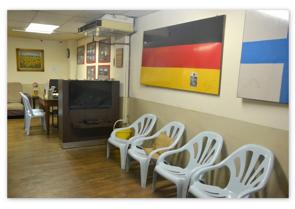The Original Backpackers Travellers Inn Κουάλα Λουμπούρ Εξωτερικό φωτογραφία