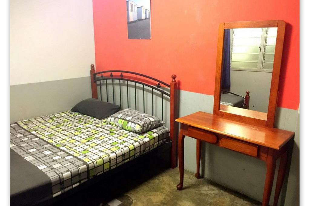 The Original Backpackers Travellers Inn Κουάλα Λουμπούρ Δωμάτιο φωτογραφία