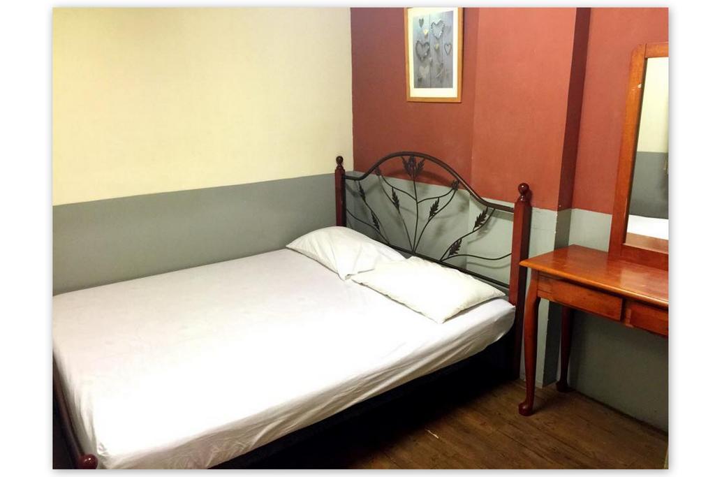 The Original Backpackers Travellers Inn Κουάλα Λουμπούρ Δωμάτιο φωτογραφία