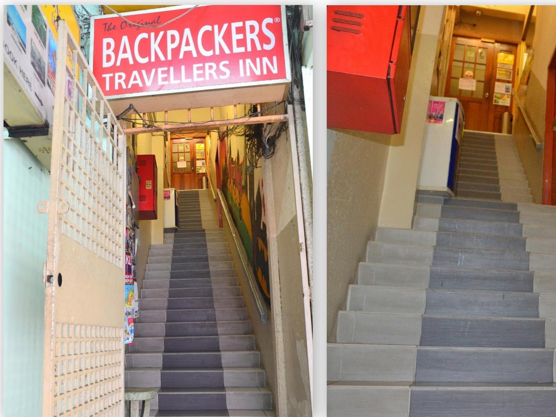 The Original Backpackers Travellers Inn Κουάλα Λουμπούρ Εξωτερικό φωτογραφία